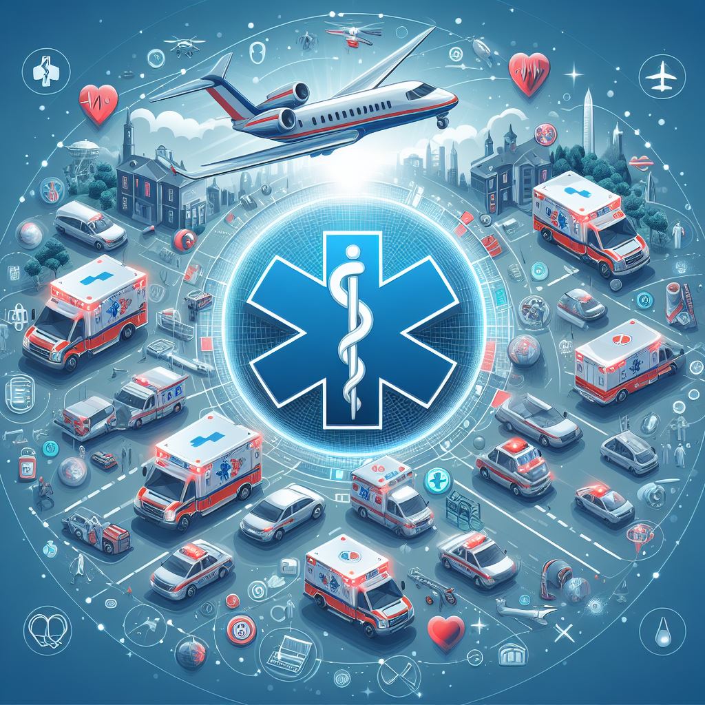 Comprehensive Emergency Medical Transport Solutions