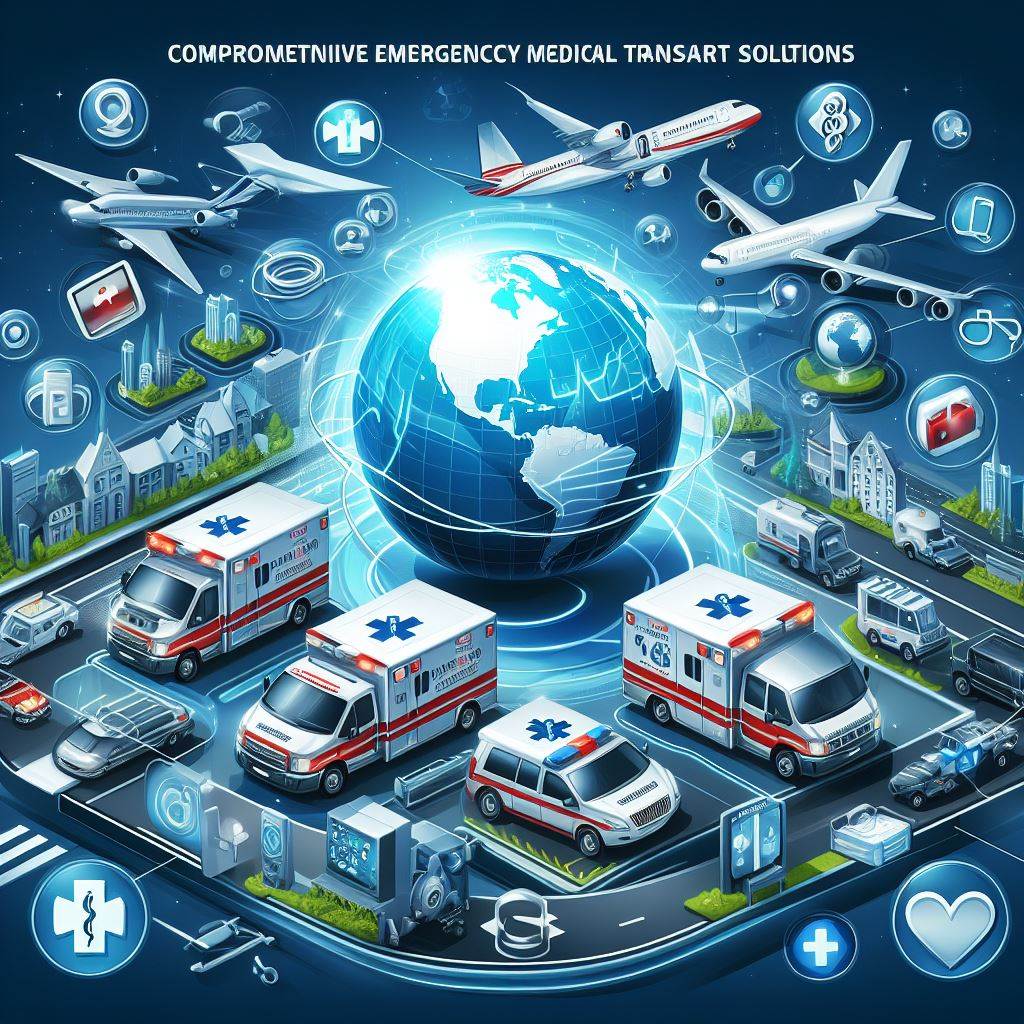 Comprehensive Emergency Medical Transport Solutions