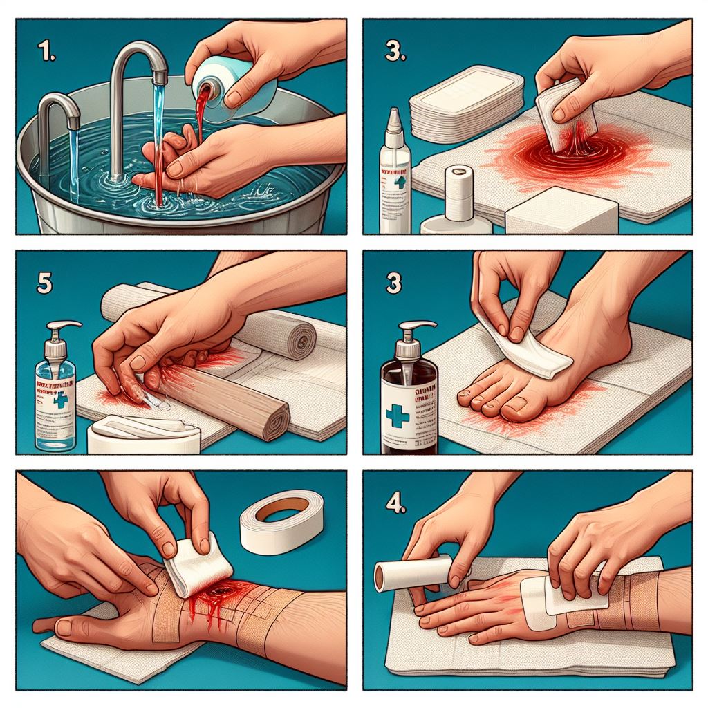 Wound Dressing